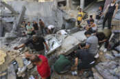 L’Unicef denuncia le condizioni di stremo a Gaza