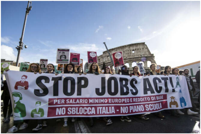 Cosa prevede il jobs act e perché non ha funzionato: per evitare i licenziamenti illegittimi va cambiato