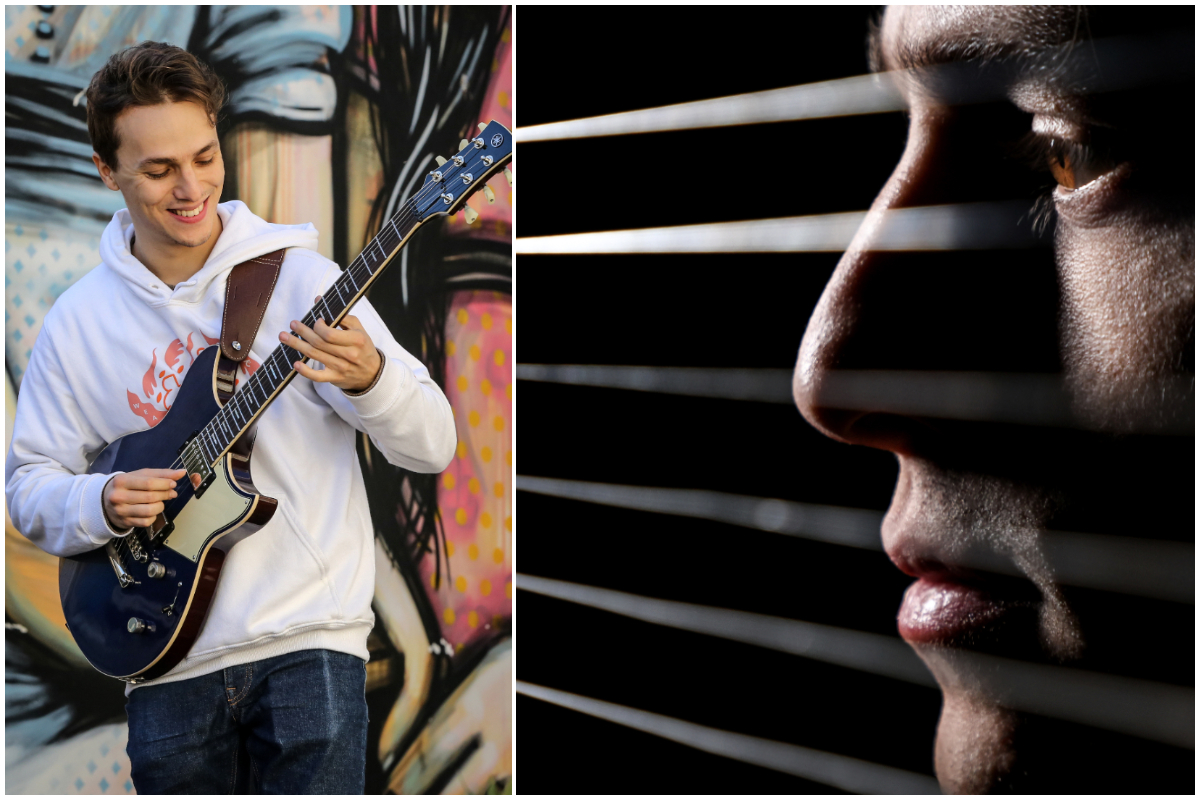 Matteo Mancuso, l’enfant prodige della chitarra che ha sconvolto il mondo: “La tecnica è un mezzo non un fine”