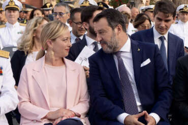 Gli effetti del caso Apostolico sui partiti, l’ultimo sondaggio politico SWG sugli orientamenti di voto