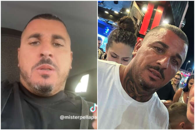 È morto Mister Pella Pazzo, addio al napoletano star di Tik Tok: “Sei diventato un angelo”