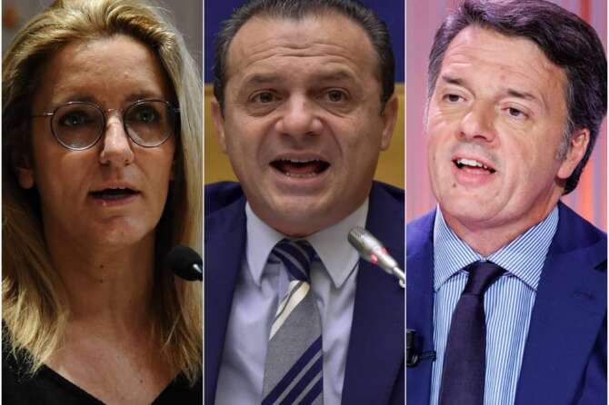 Renzi continua la campagna acquisti, la senatrice Musolino passa in IV: lo “scippo” fa infuriare Cateno De Luca