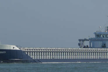 Scontro tra navi cargo nel Mar del Nord, un morto e diversi dispersi: affondata la Verity