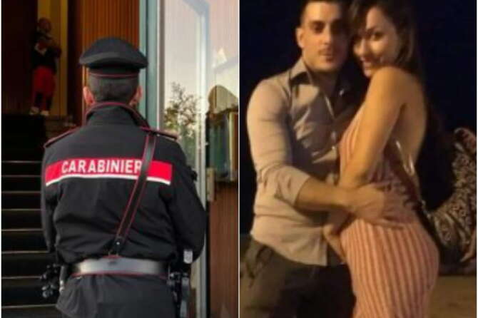 Uccide la compagna davanti alla figlia, la porta al lavoro e la affida a un collega prima di togliersi la vita: tragedia nel Torinese