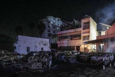 “Ospedale distrutto, difficile che Hamas abbia missili così potenti”, intervista al generale Marco Bertolini