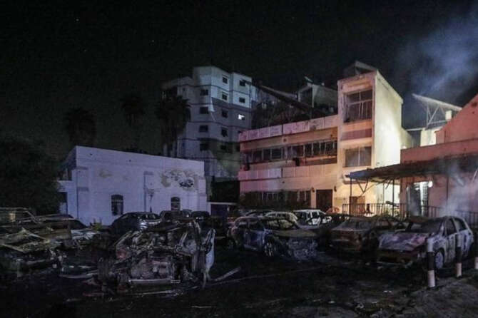 “Ospedale distrutto, difficile che Hamas abbia missili così potenti”, intervista al generale Marco Bertolini