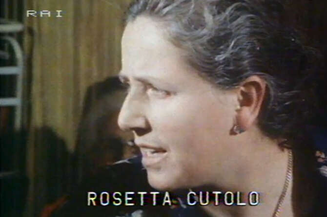 È morta Rosetta Cutolo, sorella del boss Raffaele e ai vertici della Nuova Camorra Organizzata