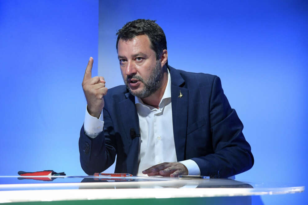 C.destra: Salvini, partito unico? No a operazioni elettorali