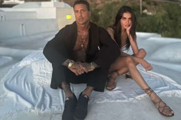 Chi è la fidanzata di Fabrizio Corona, la modella Sara Barbieri: “Solo con lei condivido i miei sentimenti”