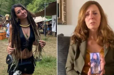 Shani Louk, la 22enne tedesca torturata e rapita da Hamas: la madre la riconosce in un video