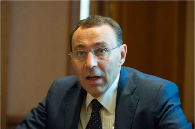 L’ex senatore Pd Stefano Esposito