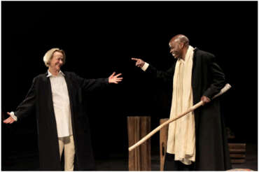 The Tempest Project, il testamento di Shakespeare nel teatro di Peter Brook
