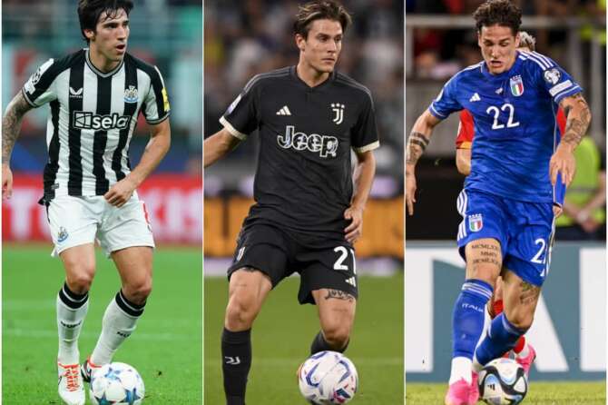 Scandalo scommesse illegali, non solo Tonali, Zaniolo e Fagioli: altri calciatori nella “rete”