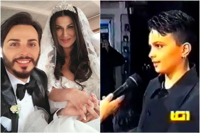 Chi è Tony Colombo, da bambino prodigio lanciato da Mario Merola al matrimonio con Tina Rispoli vedova del boss Gaetano Marino