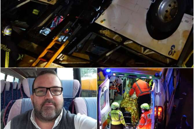 Chi sono le vittime della strage di Mestre, l’autista e i passeggeri del bus: a bordo molti campeggiatori