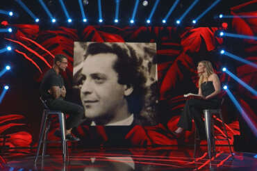 Chi era Vittorio Corona, il giornalista padre di Fabrizio Corona: “Era il mio idolo, mi chiamava Dillinger”