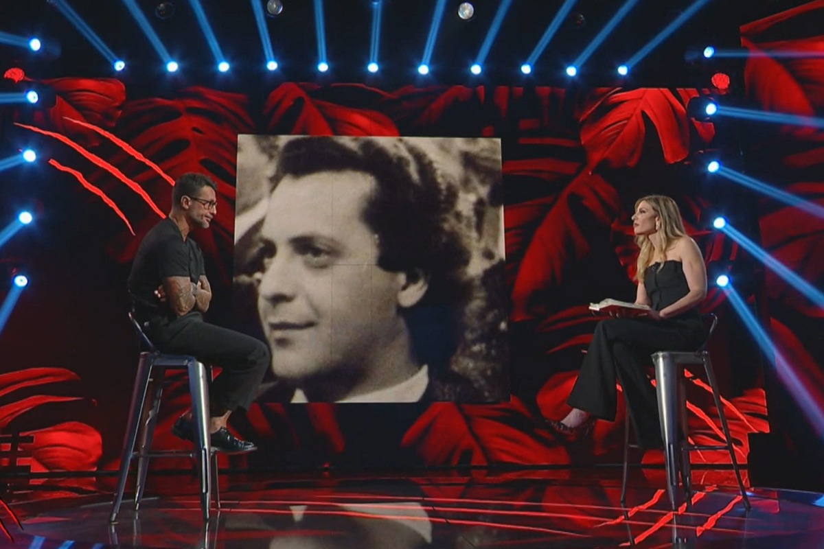 Chi era Vittorio Corona, il giornalista padre di Fabrizio Corona: “Era il mio idolo, mi chiamava Dillinger”