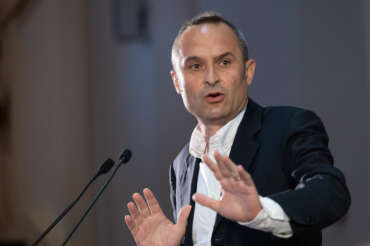 Il responsabile giustizia di Azione Enrico Costa