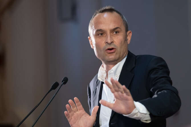 Il responsabile giustizia di Azione Enrico Costa