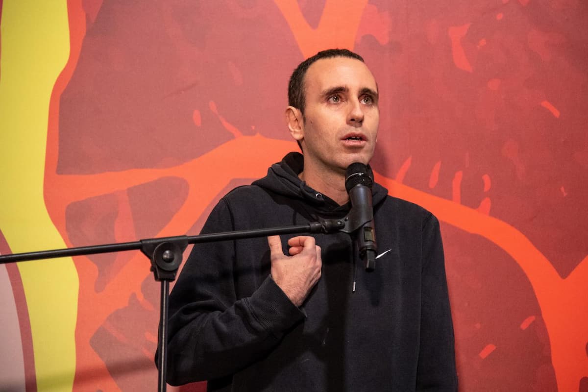 La striscia di risposta di Zerocalcare alle critiche alla sua decisione di non partecipare a Lucca Comics