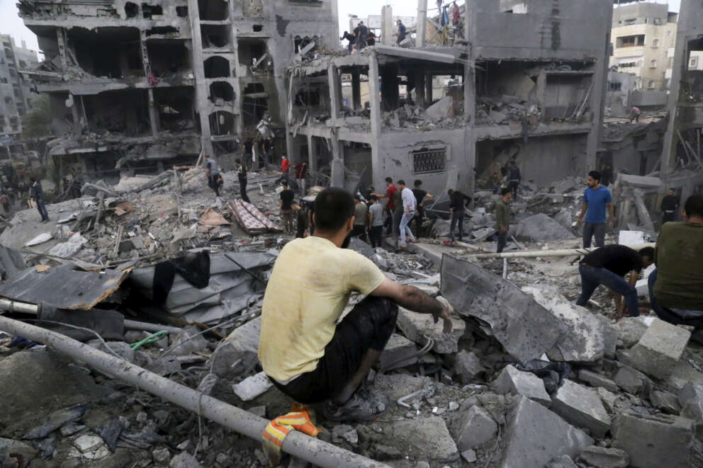 Conflitto Israele Palestina – photo gallery
