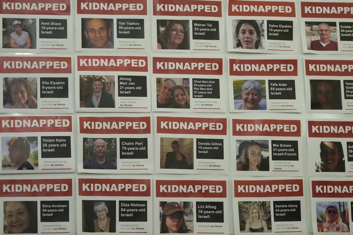 Slitta lo scambio ostaggi-detenuti tra Israele e Hamas