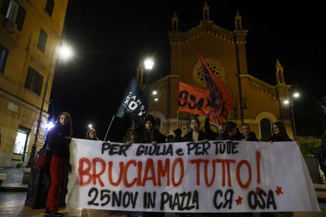 Violenza sulle donne