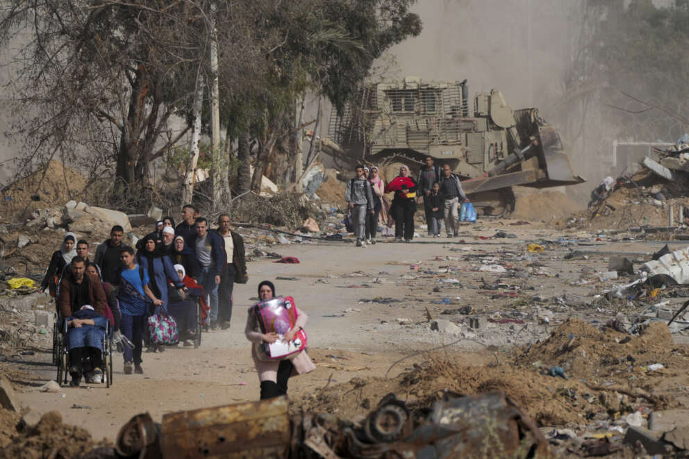 Conflitto Israele – Hamas