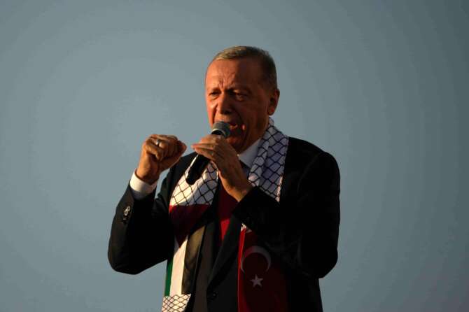 Erdogan: quali sono i veri rapporti tra Turchia e Israele