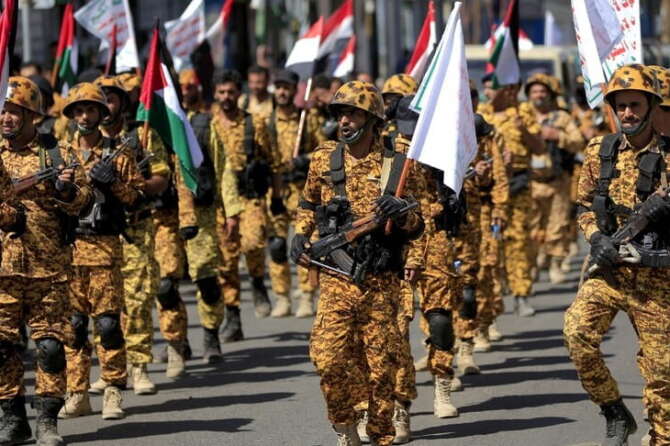 Huthi: il gruppo armato sciita dello Yemen