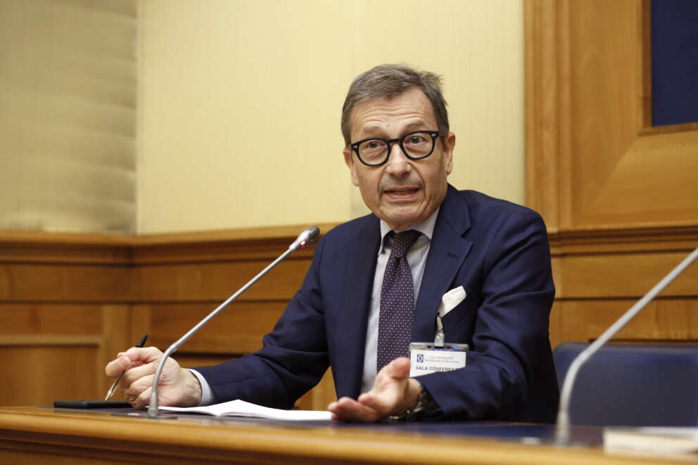 CONFERENZA STAMPA PER LANCIARE UNA RACCOLTA FIRME A FAVORE DELLA SEPARAZIONE DELLE CARRIERE IN MAGISTRATURA