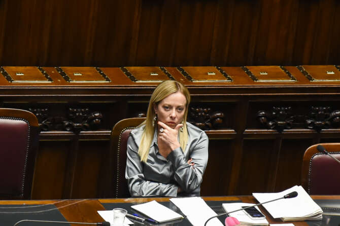 La riforma di Giorgia Meloni sul presidenzialismo