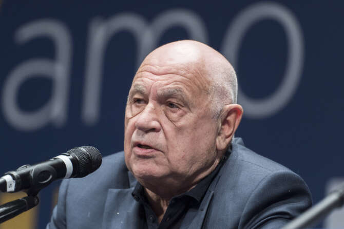 Il ministro della giustizia Carlo Nordio