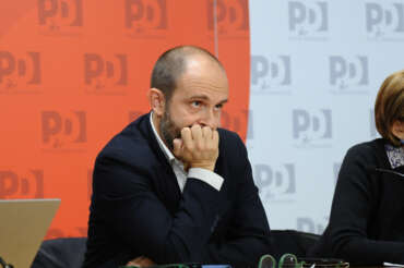 Il membro della Direzione Pd Matteo Orfini