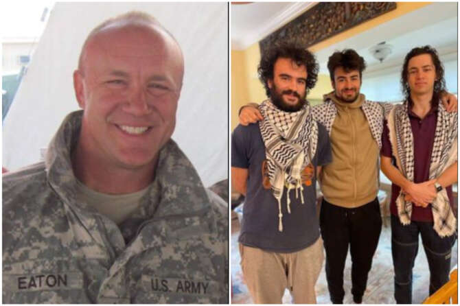 Sparatoria in Usa nel Vermont: feriti tre studenti palestinesi