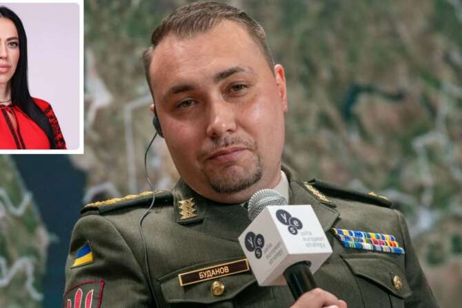 Marianna Budanova: chi è la moglie avvelenata di Kyrylo Budanov capo degli 007 ucraini