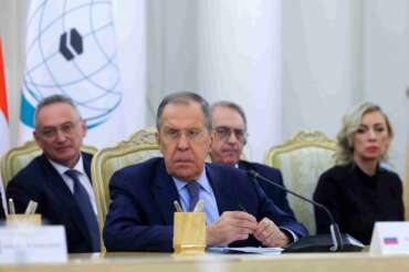 Serghei Lavrov: perché la Bulgaria ha negato lo spazio aereo al ministro russo