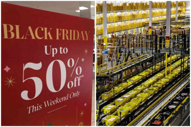 Offerte Amazon Black Friday: quali sono i prodotti migliori