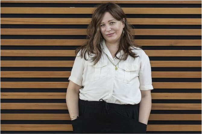 Il Premio Pulitzer Anne Boyer