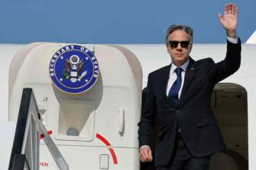 Chi è Antony Blinken: il segretario di Stato Usa