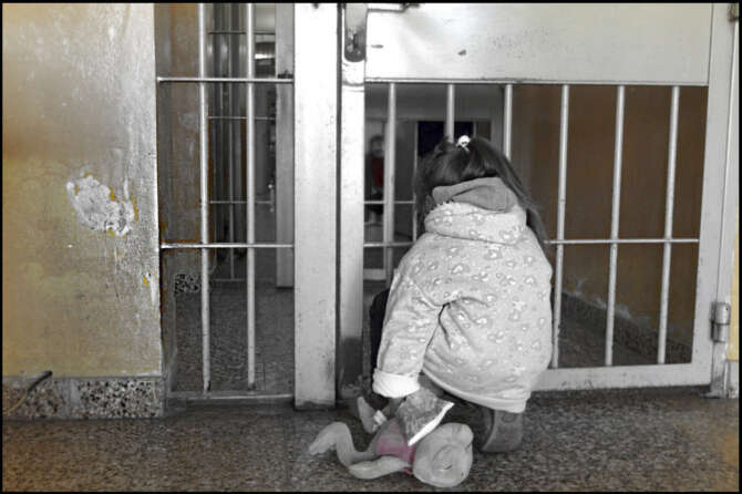 Basta bambini in carcere