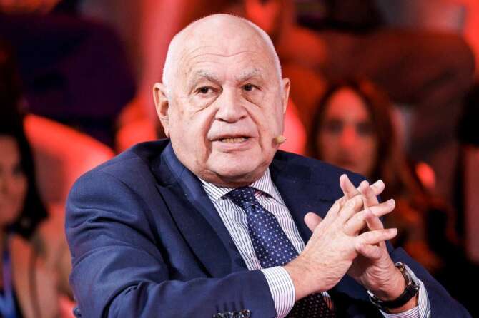 Il ministro della giustizia Carlo Nordio