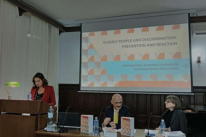 Anziani e carcere: uno studio dell’Unical per superare le discriminazioni