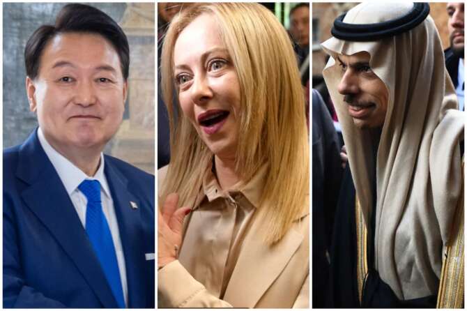 Expo 2030 la votazione: vince Riad con 119 voti