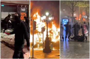 Dublino bambini accoltellati: rivolte in strada fomentate dall’estrema destra