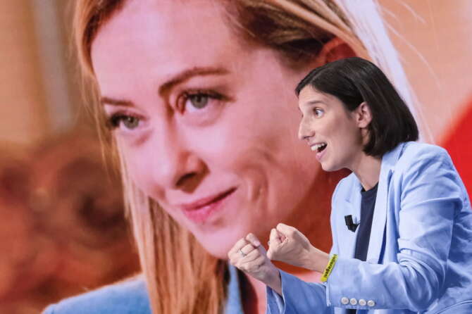 Schlein chiama le opposizioni in piazza l’11 novembre contro il governo: “Manovra fragile e senza visione”