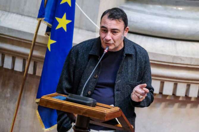 Il pm Eugenio Albamonte