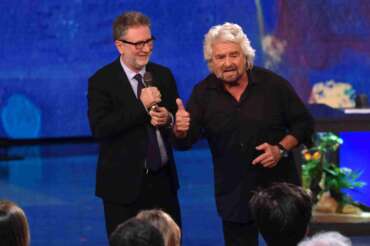Beppe Grillo: cosa ha detto in tv da Fabio Fazio