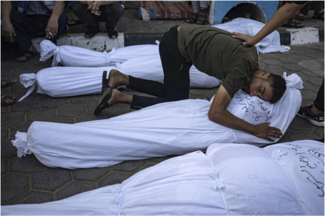 Continuano i morti a Gaza