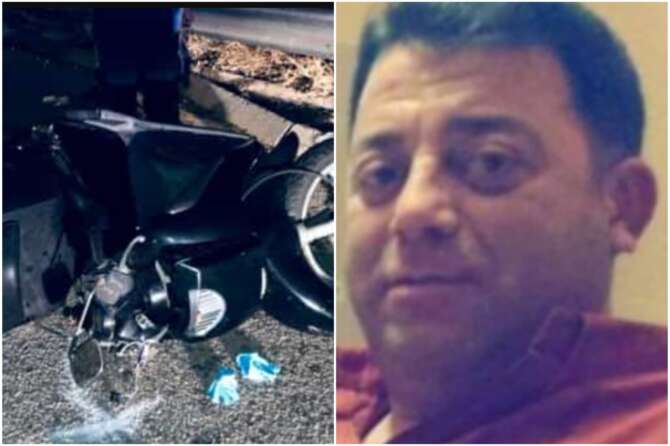 Giovanni Pagliuca ha perso la vita a Mondragone